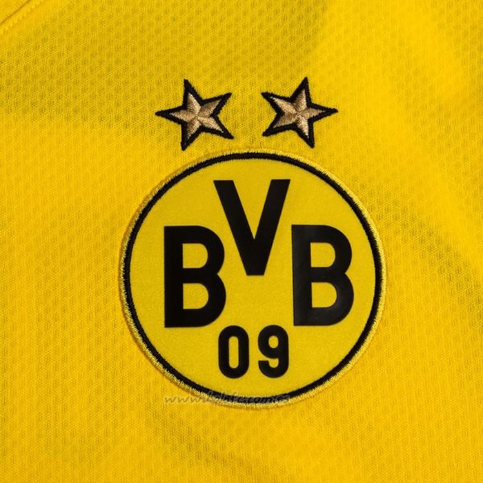 Camiseta Borussia Dortmund Primera 2021-2022
